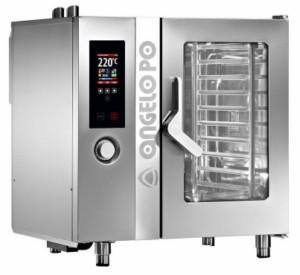 Пароконвекционная печь Angelo Po FX101E2
